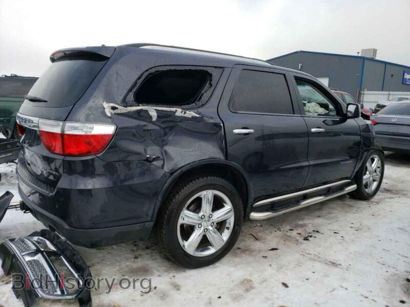 2012 Dodge DURANGO (VIN 1C4SDJET8CC286043) — фото 3 из 14