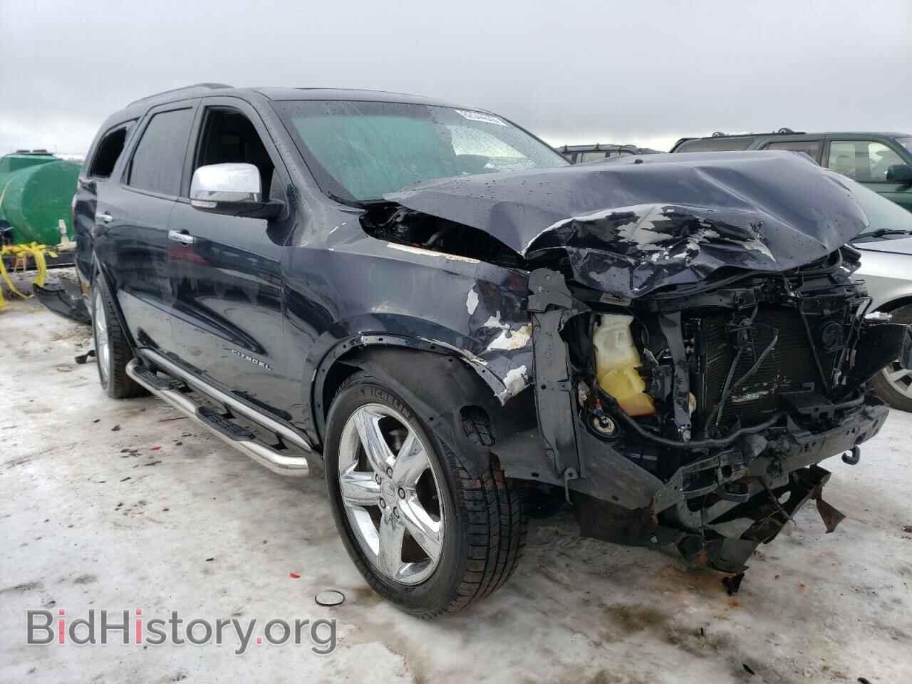 2012 DODGE DURANGO - VIN: 1C4SDJET8CC286043 - Фото 4