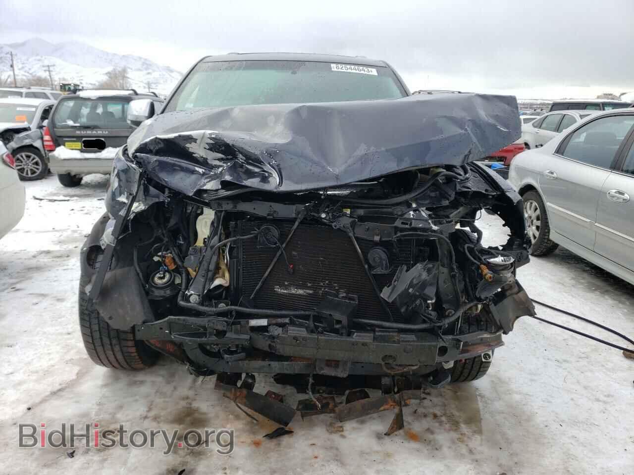 2012 DODGE DURANGO - VIN: 1C4SDJET8CC286043 - Фото 5