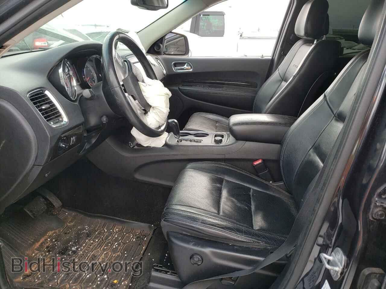 2012 DODGE DURANGO - VIN: 1C4SDJET8CC286043 - Фото 7