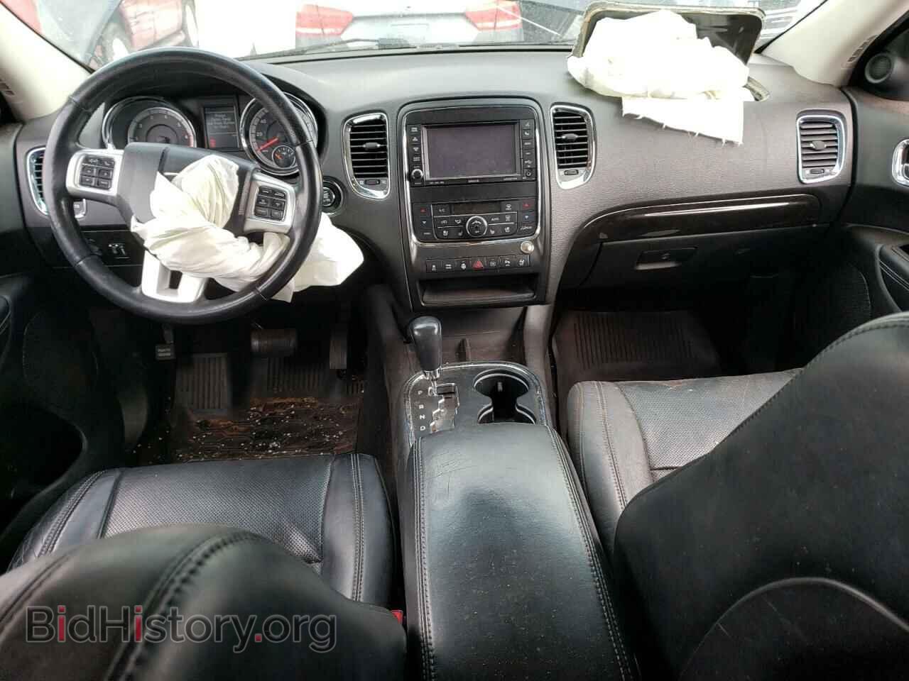 2012 DODGE DURANGO - VIN: 1C4SDJET8CC286043 - Фото 8
