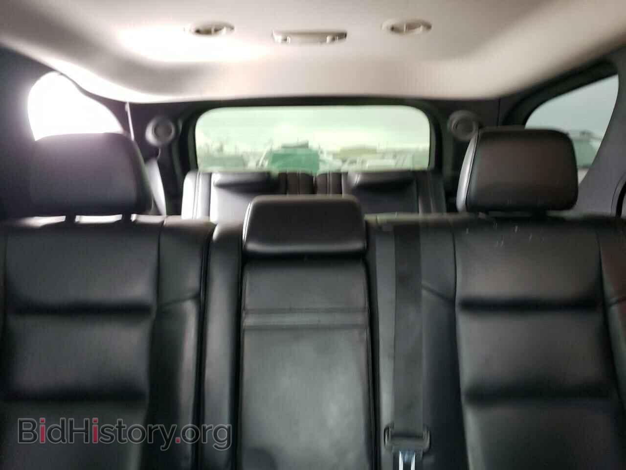 2012 DODGE DURANGO - VIN: 1C4SDJET8CC286043 - Фото 10