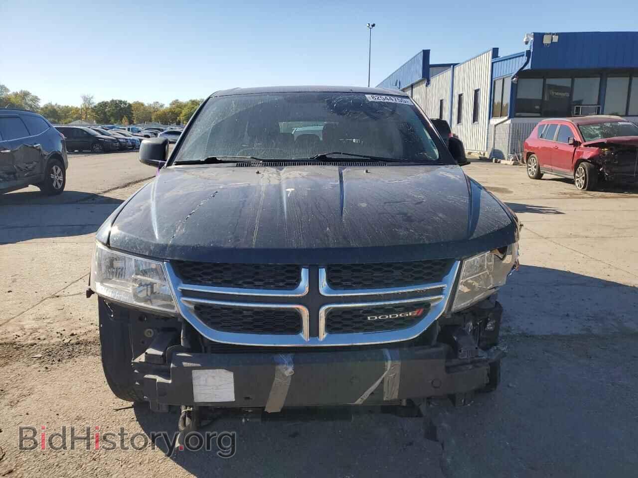 2014 DODGE JOURNEY - VIN: 3C4PDCAB2ET202000 - Фото 5