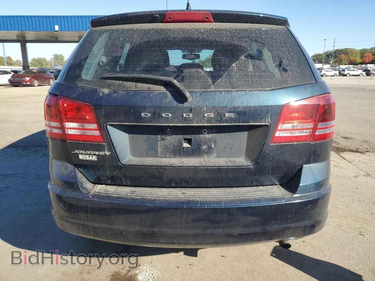 2014 DODGE JOURNEY - VIN: 3C4PDCAB2ET202000 - Фото 6