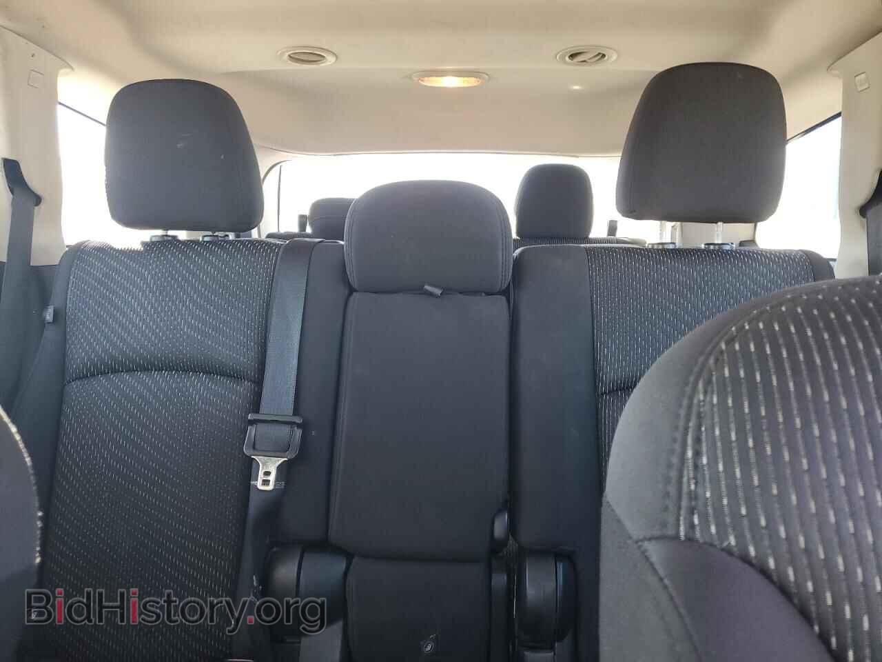 2014 DODGE JOURNEY - VIN: 3C4PDCAB2ET202000 - Фото 10
