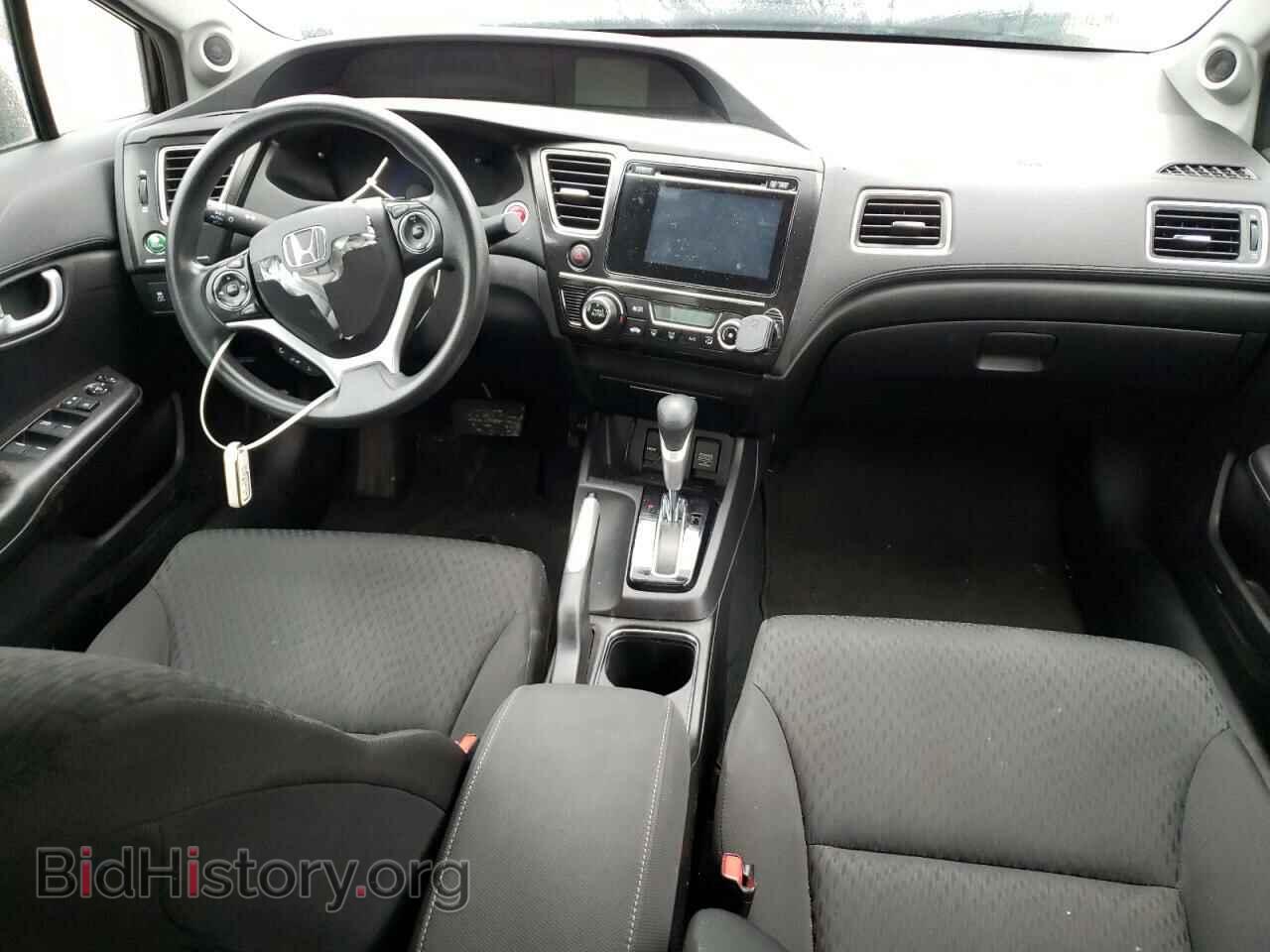 2015 HONDA CIVIC - VIN: 19XFB2F88FE108329 - Фото 8