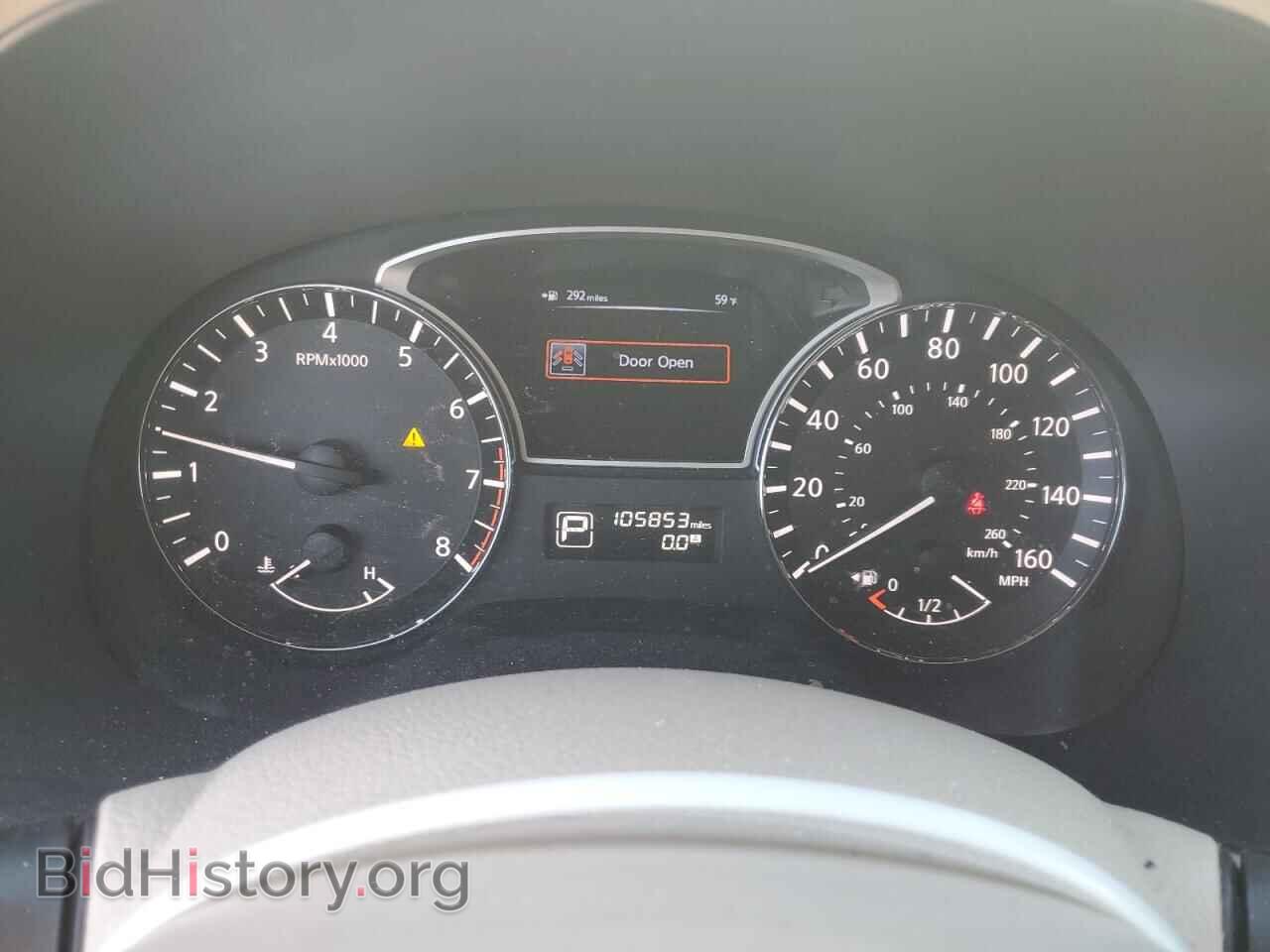 2013 NISSAN PATHFINDER - VIN: 5N1AR2MN2DC654252 - Фото 9