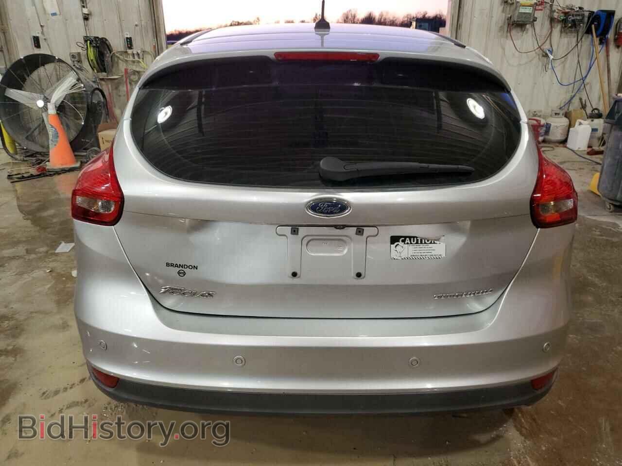 2018 FORD FOCUS - VIN: 1FADP3N20JL249686 - Photo 6