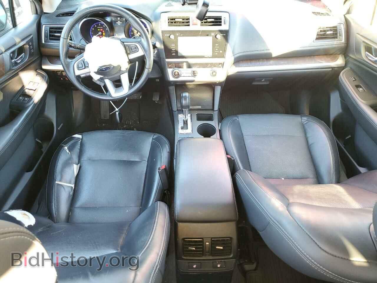 2015 SUBARU OUTBACK - VIN: 4S4BSENC0F3306136 - Фото 8