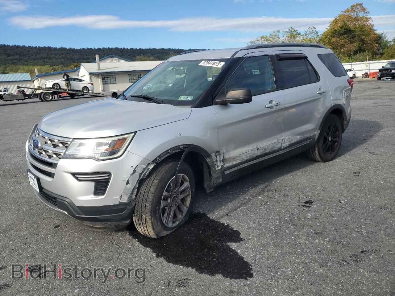 Photo 1FM5K8D84JGA74749 - FORD EXPLORER 2018