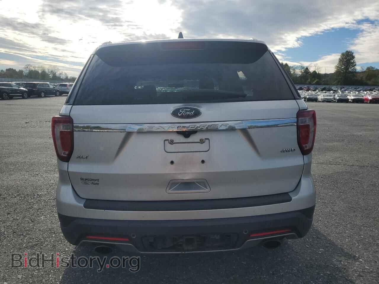 2018 FORD EXPLORER - VIN: 1FM5K8D84JGA74749 - Photo 6