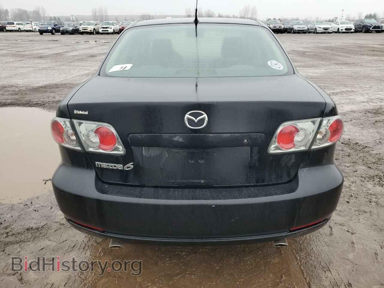 2007 MAZDA 6 - VIN: 1YVHP80C875M59761 - Фото 6