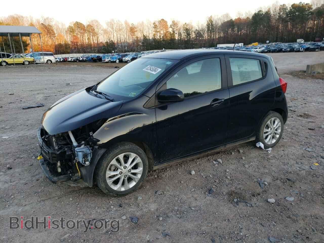 Фотография KL8CD6SA4LC431429 - CHEVROLET SPARK 2020