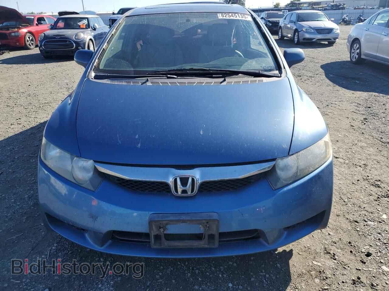 2010 HONDA CIVIC - VIN: 19XFA1F89AE045456 - Фото 5