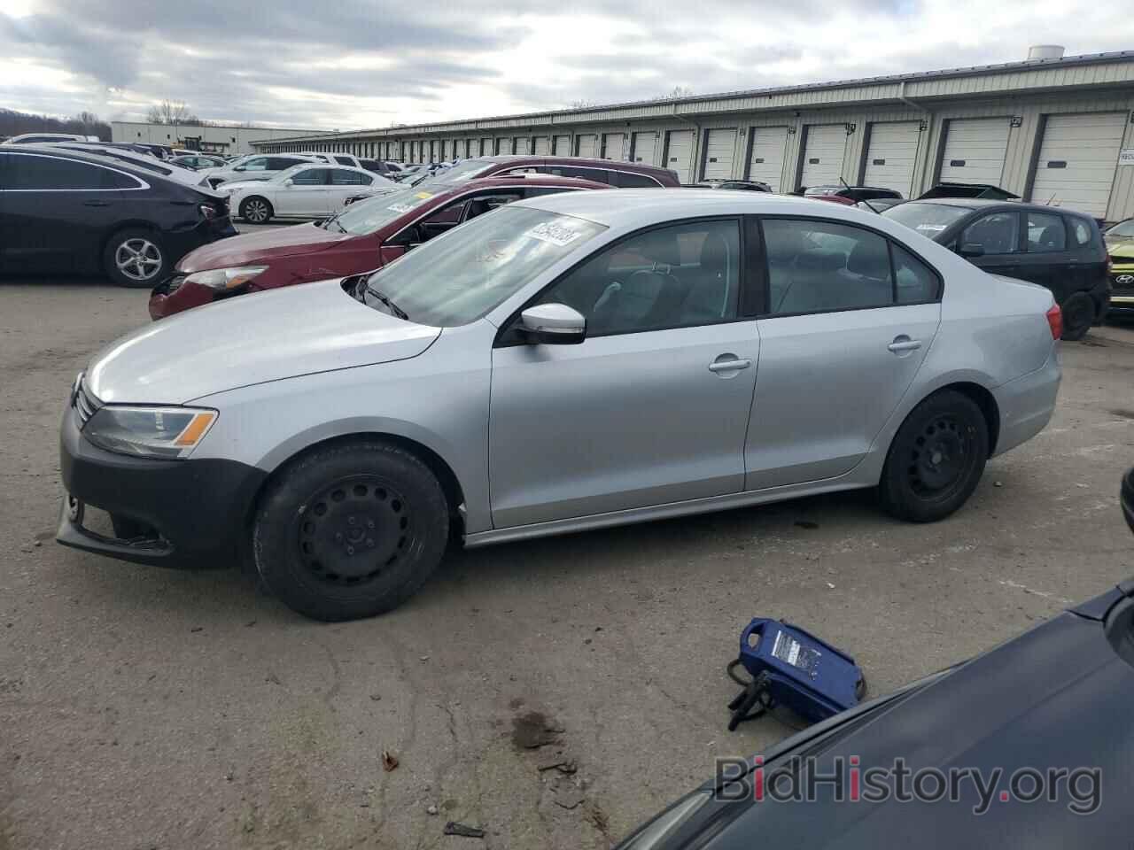 Photo 3VWD17AJ3EM402319 - VOLKSWAGEN JETTA 2014