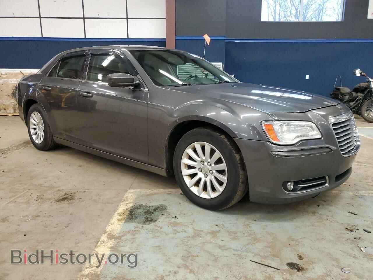 2013 CHRYSLER 300 - VIN: 2C3CCAAG3DH722879 - Фото 4