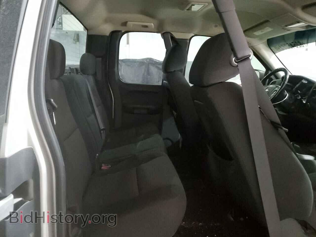 2010 GMC SIERRA - VIN: 1GTSKVE39AZ237330 - Photo 10