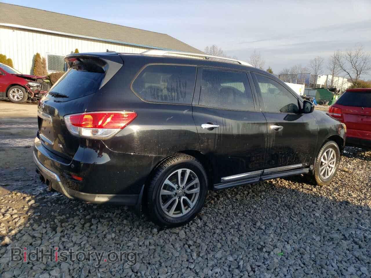2013 NISSAN PATHFINDER - VIN: 5N1AR2MNXDC657321 - Фото 3