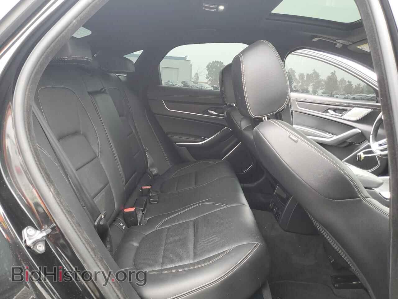 2024 JAGUAR XF - VIN: SAJB64FX5RCY94318 - Фото 10