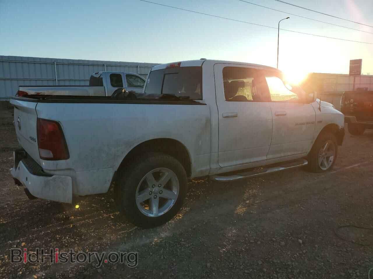 2012 DODGE RAM 1500 - VIN: 1C6RD7MT6CS258385 - Фото 3