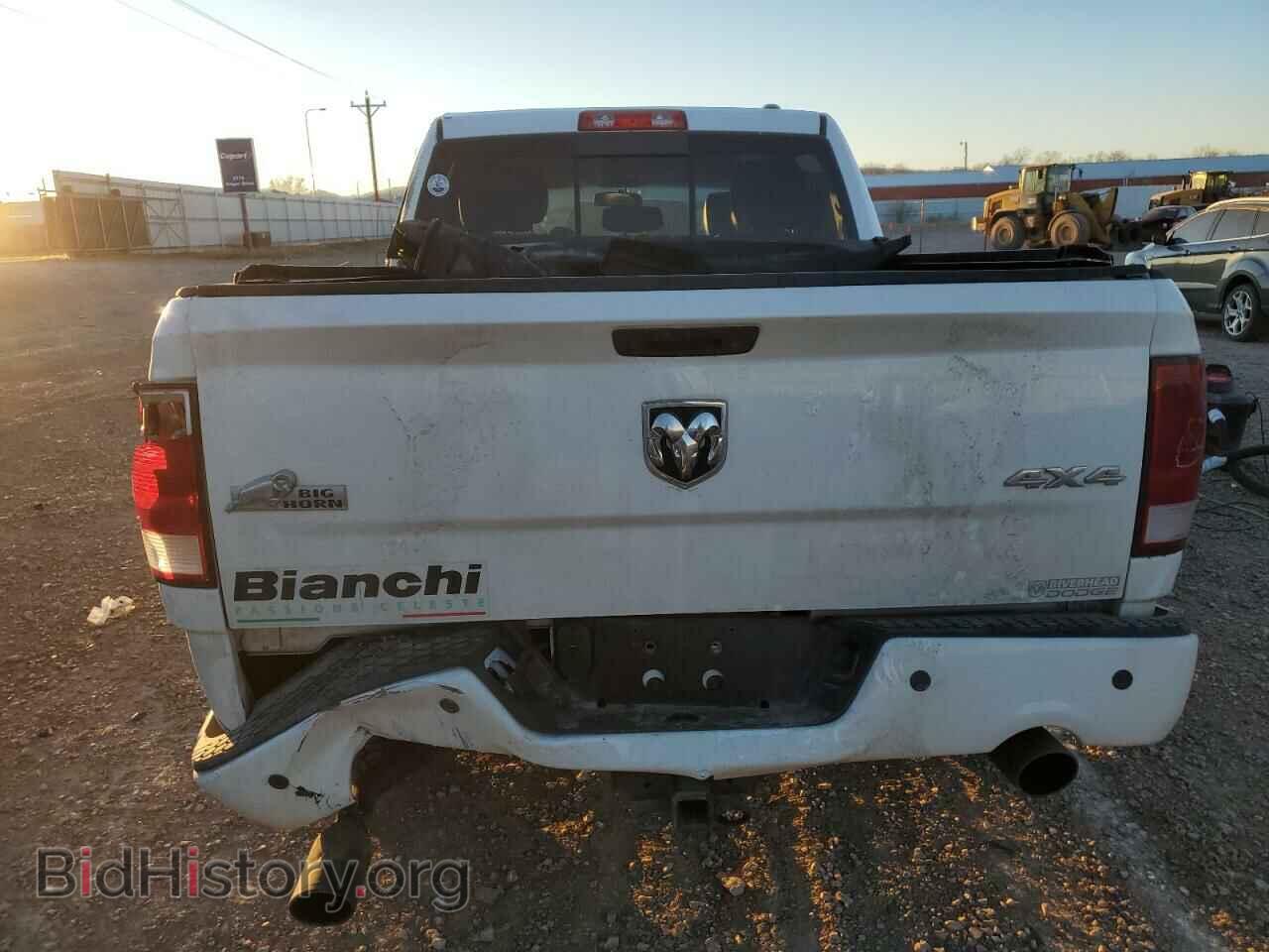 2012 DODGE RAM 1500 - VIN: 1C6RD7MT6CS258385 - Фото 6