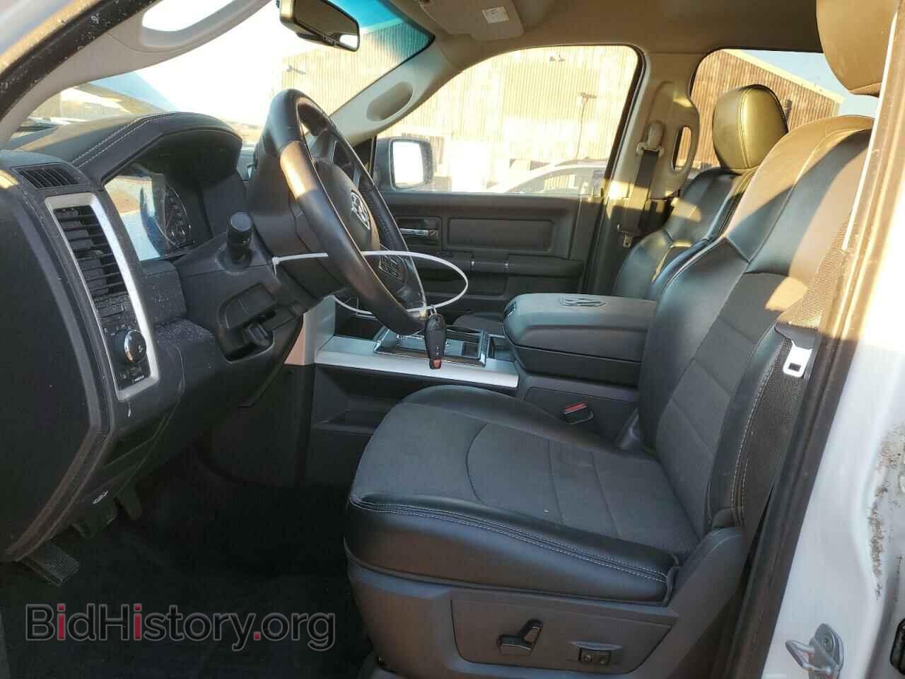 2012 DODGE RAM 1500 - VIN: 1C6RD7MT6CS258385 - Фото 7