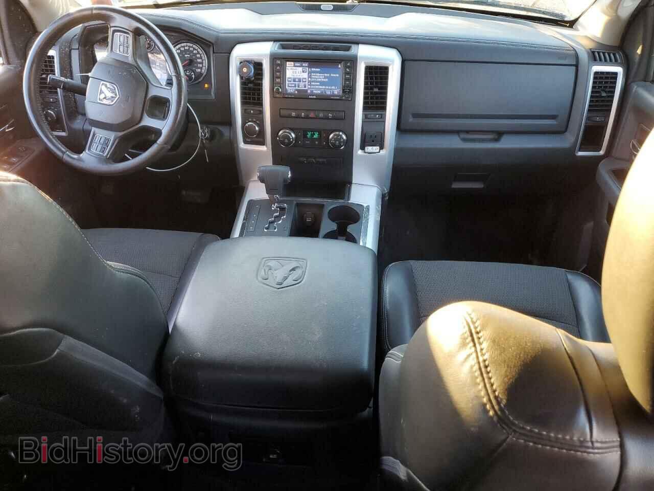 2012 DODGE RAM 1500 - VIN: 1C6RD7MT6CS258385 - Фото 8