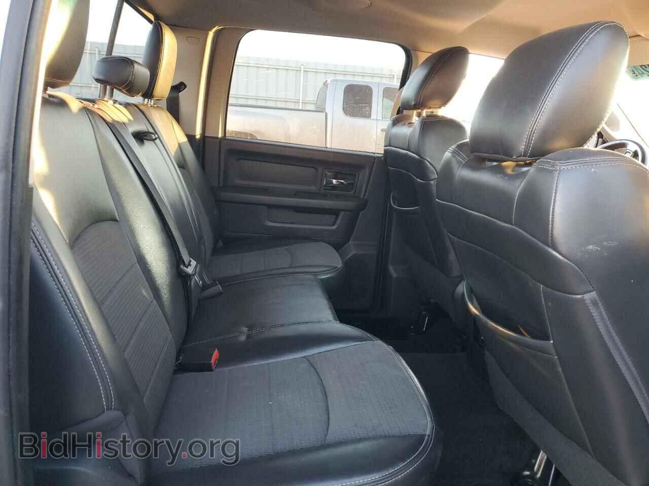 2012 DODGE RAM 1500 - VIN: 1C6RD7MT6CS258385 - Фото 10