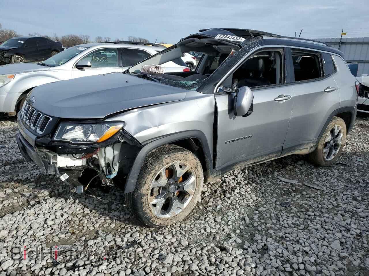 Фотография 3C4NJDCB0JT234358 - JEEP COMPASS 2018
