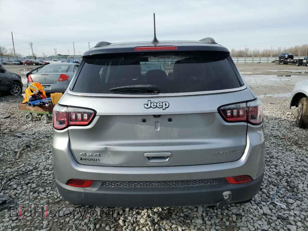 2018 JEEP COMPASS - VIN: 3C4NJDCB0JT234358 - Фото 6