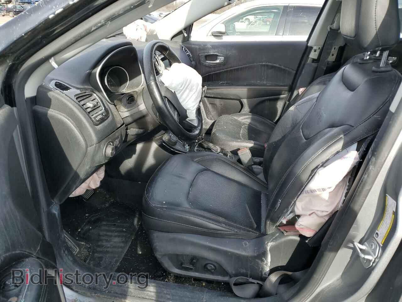 2018 JEEP COMPASS - VIN: 3C4NJDCB0JT234358 - Фото 7