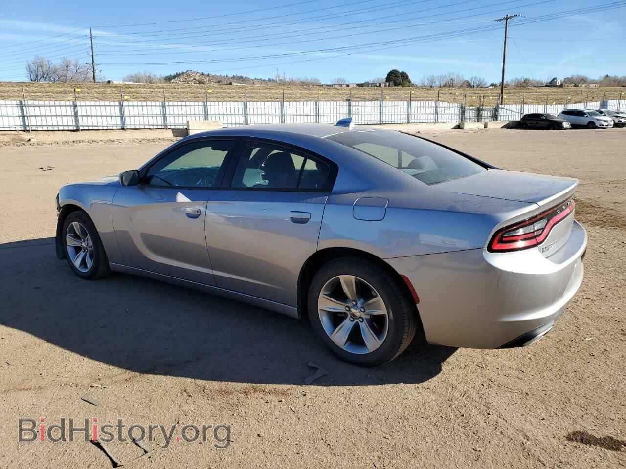 2017 DODGE CHARGER - VIN: 2C3CDXHG0HH528449 - Фото 2
