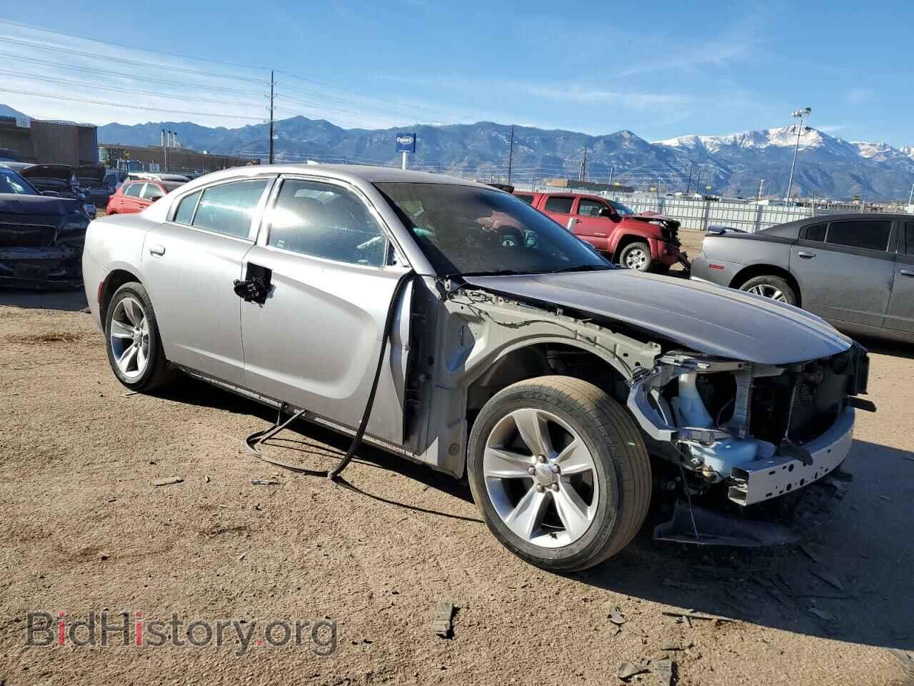 2017 DODGE CHARGER - VIN: 2C3CDXHG0HH528449 - Фото 4