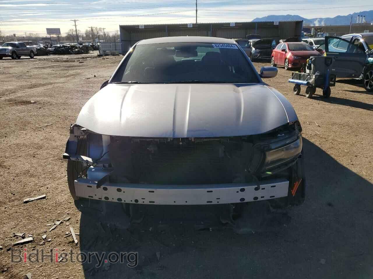 2017 DODGE CHARGER - VIN: 2C3CDXHG0HH528449 - Фото 5