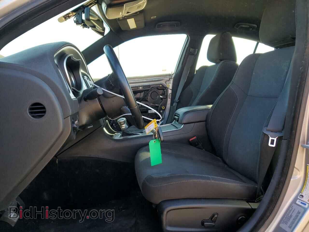 2017 DODGE CHARGER - VIN: 2C3CDXHG0HH528449 - Фото 7