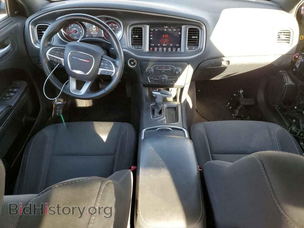 2017 DODGE CHARGER - VIN: 2C3CDXHG0HH528449 - Фото 8