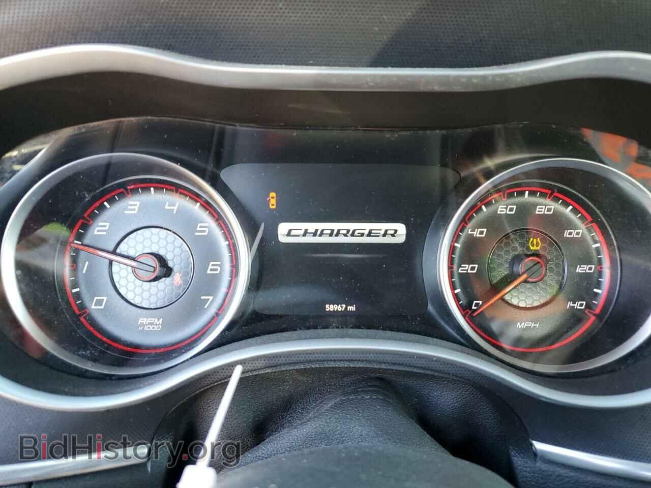 2017 DODGE CHARGER - VIN: 2C3CDXHG0HH528449 - Фото 9