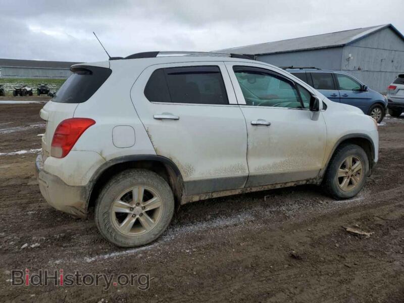 2015 Chevrolet TRAX (VIN KL7CJRSB8FB236483) — фото 3 из 13