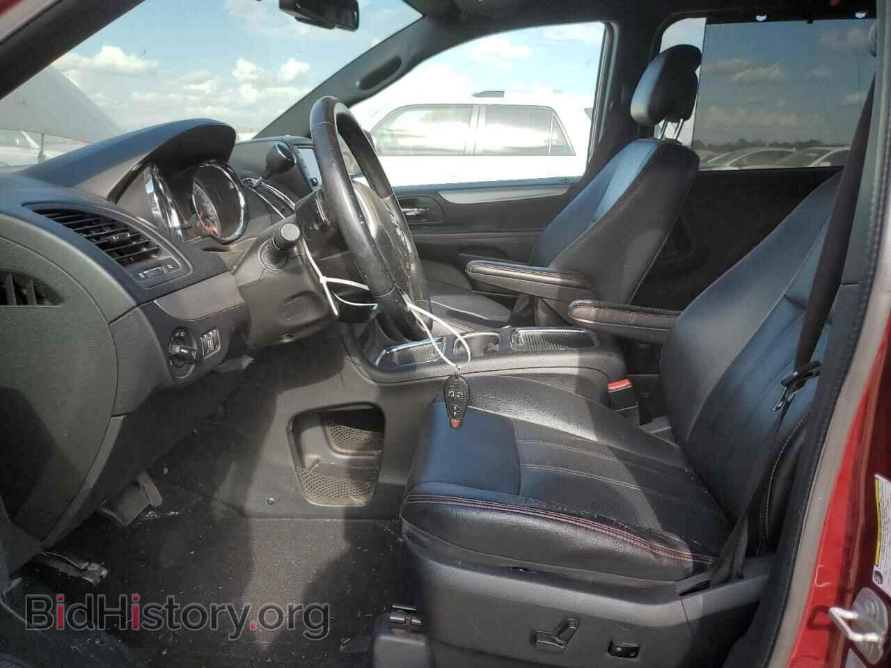 2017 DODGE CARAVAN - VIN: 2C4RDGEG7HR783670 - Фото 7