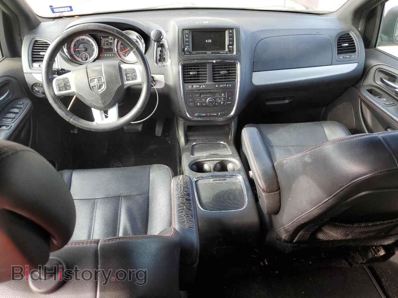 2017 DODGE CARAVAN - VIN: 2C4RDGEG7HR783670 - Фото 8