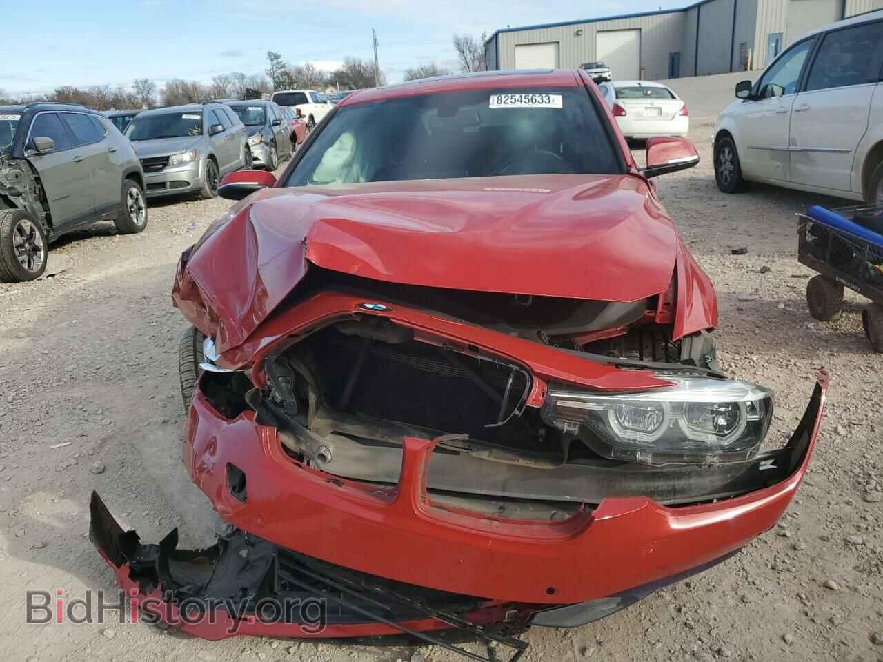 2018 BMW 3 SERIES - VIN: WBA8B9C57JEE82088 - Фото 5