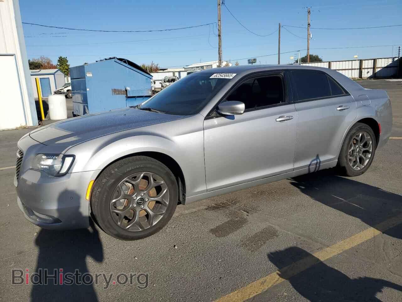 Фотография 2C3CCAGG2FH908939 - CHRYSLER 300 2015