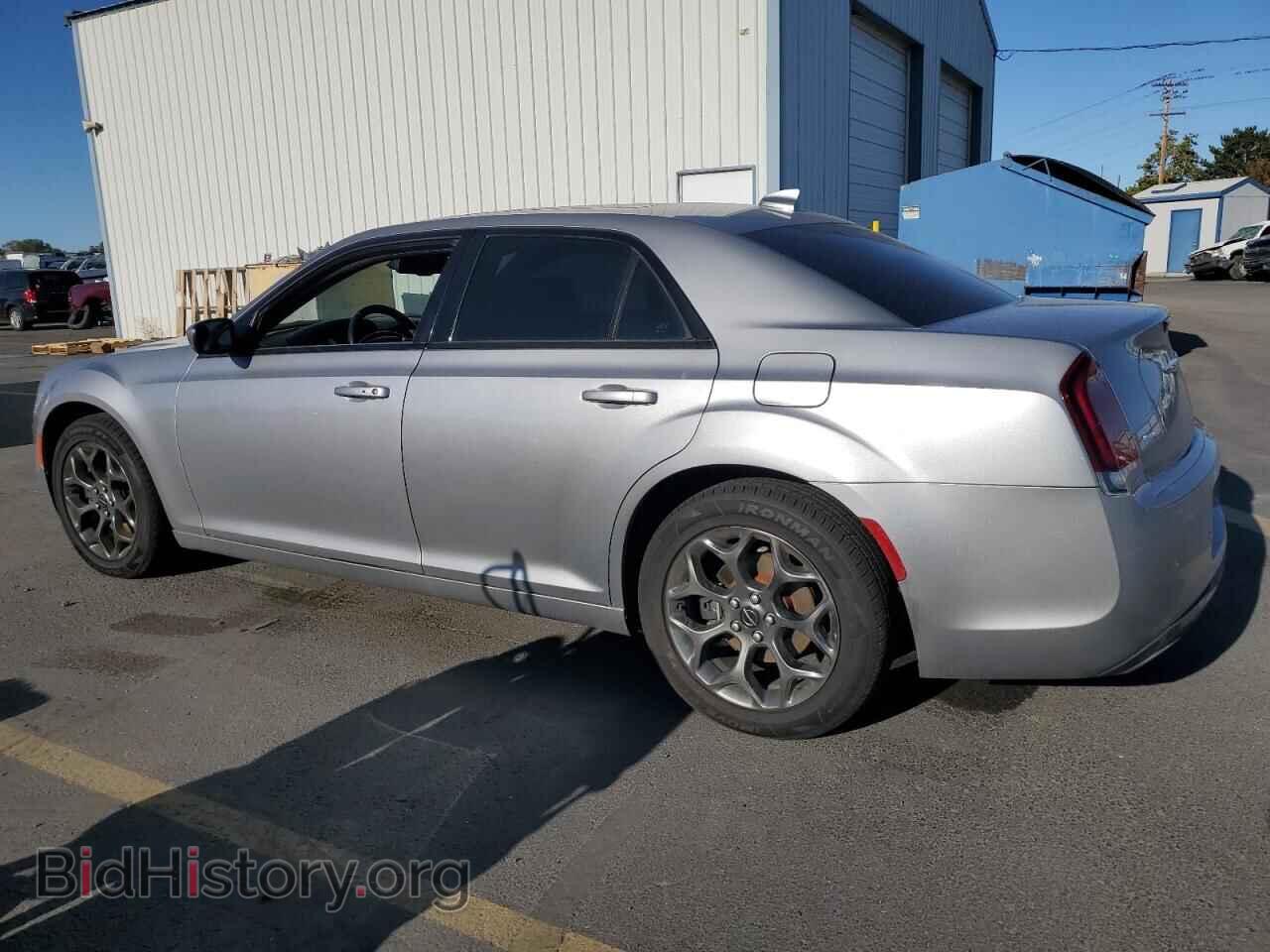 2015 CHRYSLER 300 - VIN: 2C3CCAGG2FH908939 - Фото 2