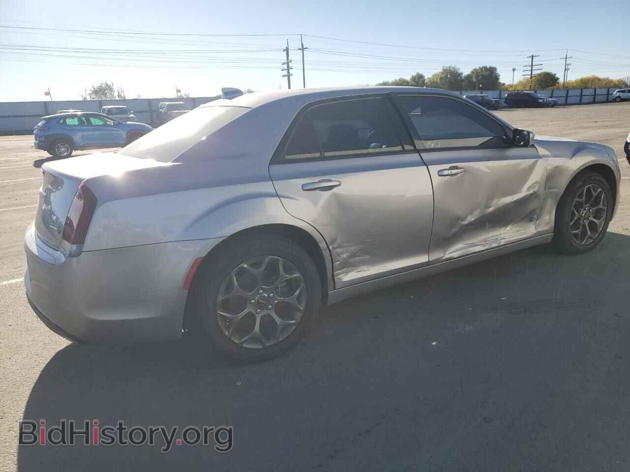 2015 CHRYSLER 300 - VIN: 2C3CCAGG2FH908939 - Фото 3