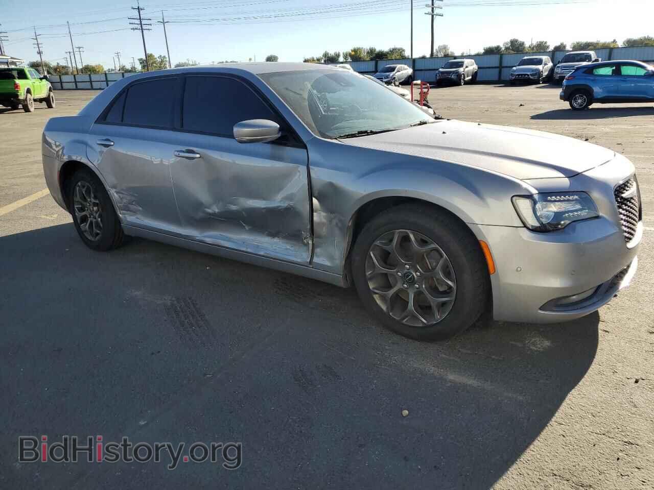 2015 CHRYSLER 300 - VIN: 2C3CCAGG2FH908939 - Фото 4