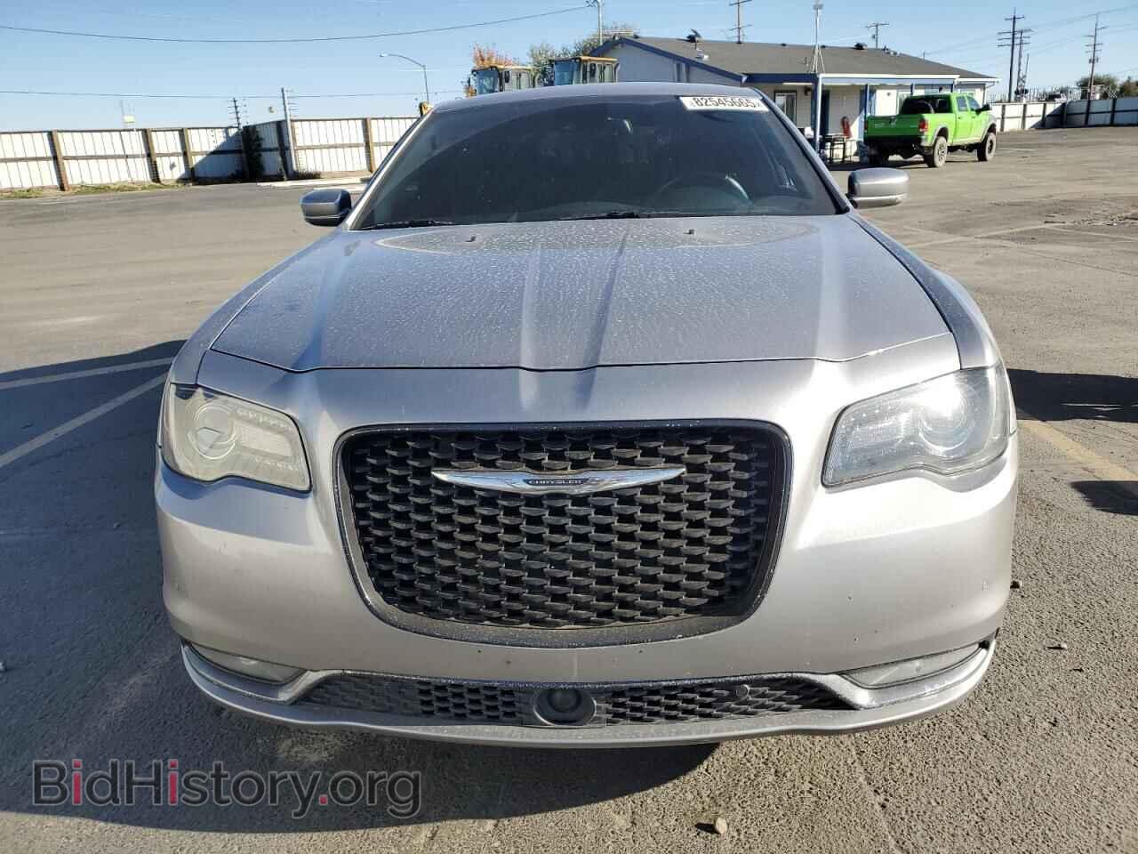 2015 CHRYSLER 300 - VIN: 2C3CCAGG2FH908939 - Фото 5