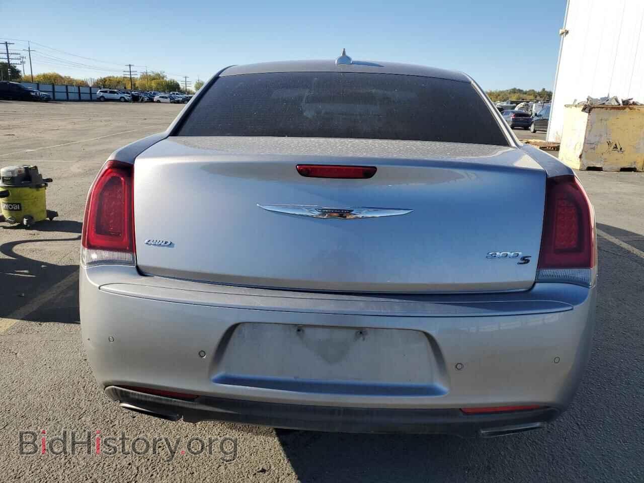 2015 CHRYSLER 300 - VIN: 2C3CCAGG2FH908939 - Фото 6