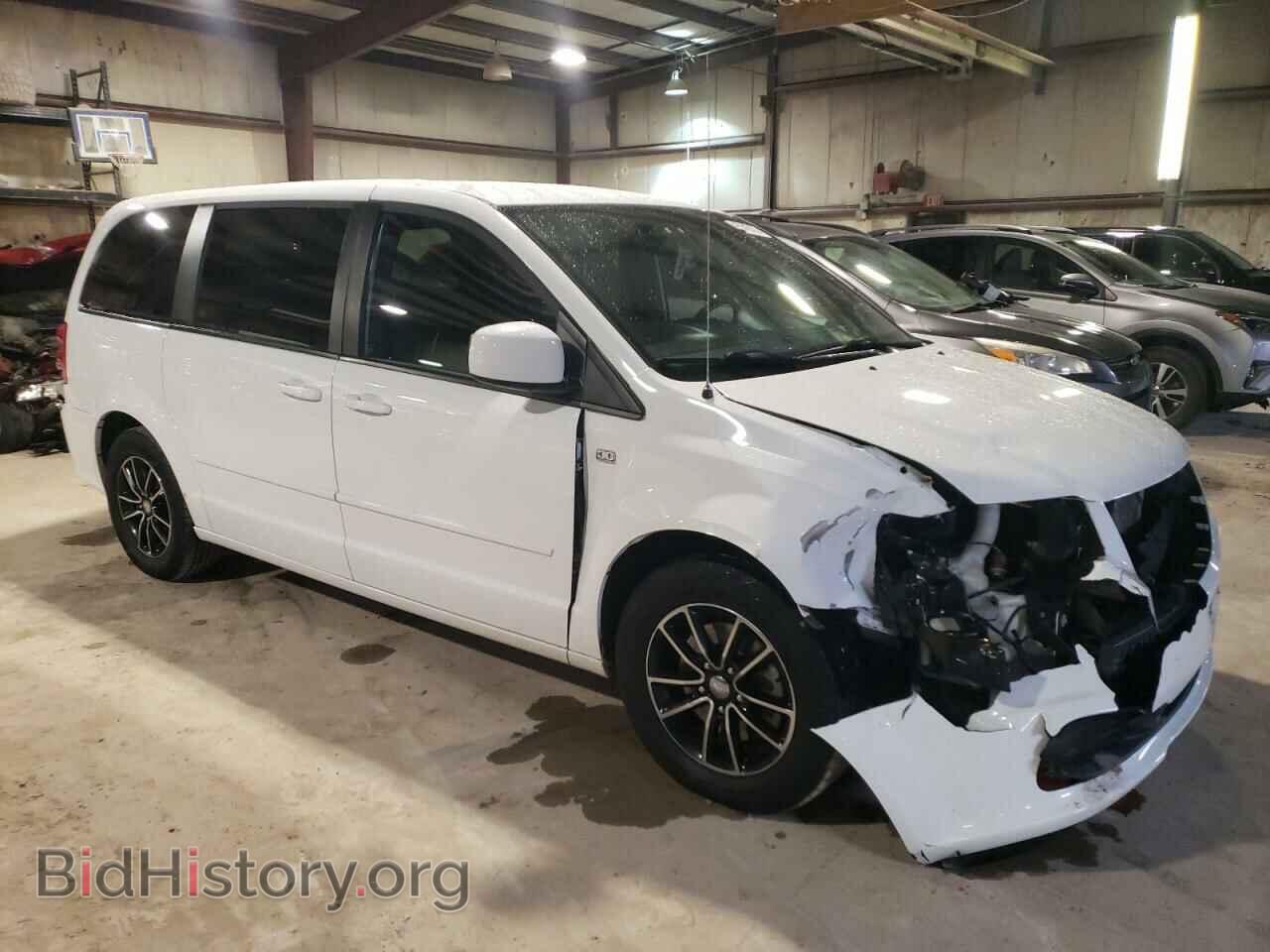 2014 DODGE CARAVAN - VIN: 2C4RDGBG2ER362116 - Photo 4