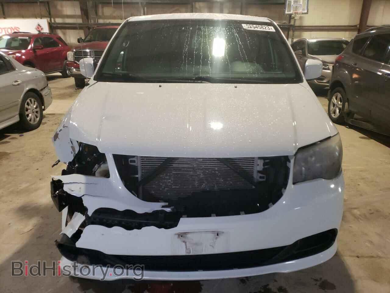 2014 DODGE CARAVAN - VIN: 2C4RDGBG2ER362116 - Photo 5