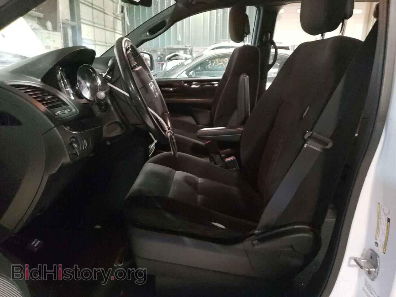 2014 DODGE CARAVAN - VIN: 2C4RDGBG2ER362116 - Photo 7
